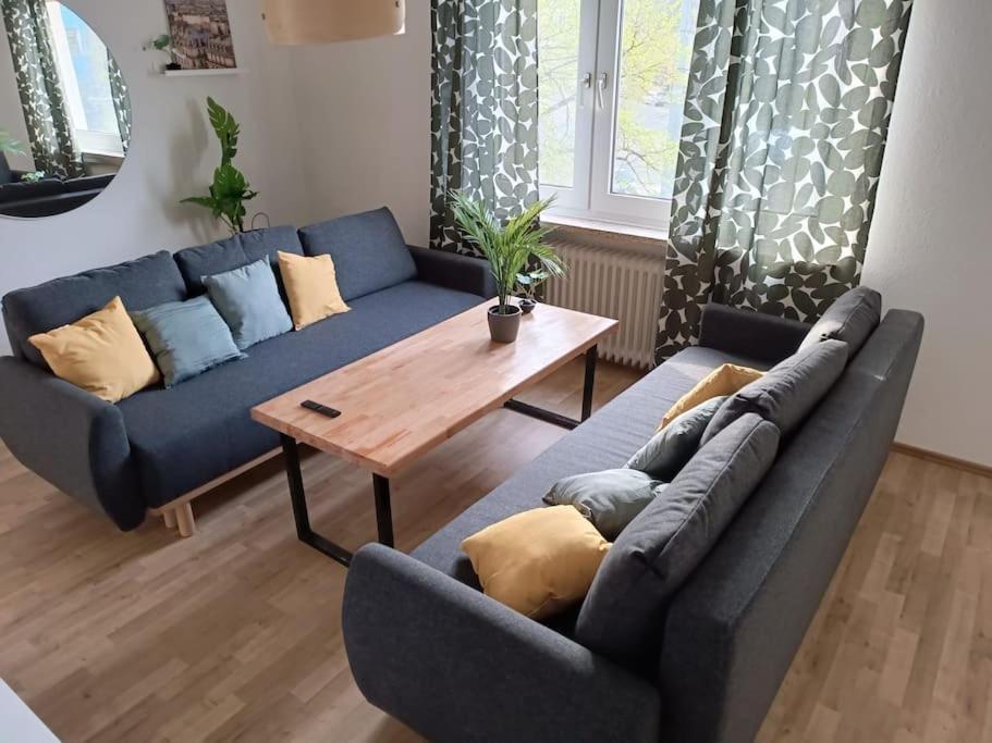 Comfortable Apartment With Balcony Bochum Exterior foto