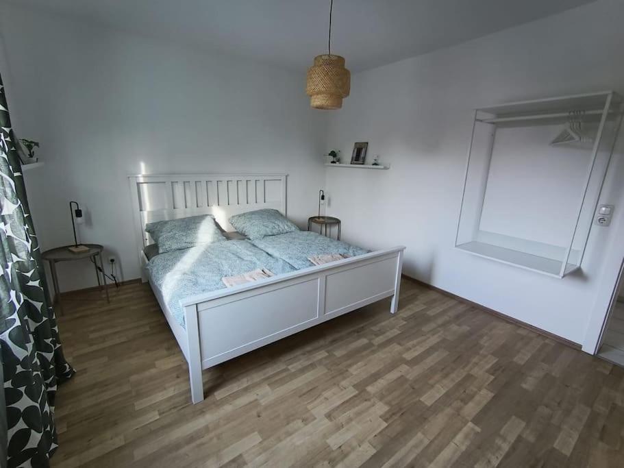 Comfortable Apartment With Balcony Bochum Exterior foto
